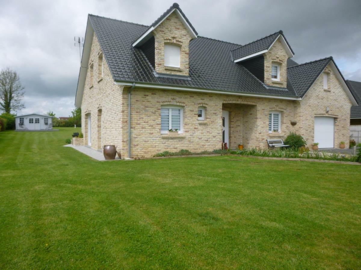 Maison De Charme De La Biette Bayenghem-lès-Seninghem Buitenkant foto